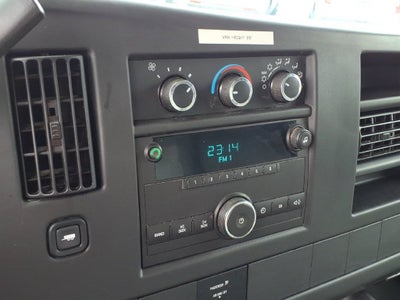 2014 Chevrolet Express Cutaway 3500 3500 VAN 139"