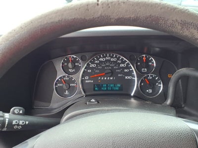 2014 Chevrolet Express Cutaway 3500 3500 VAN 139"