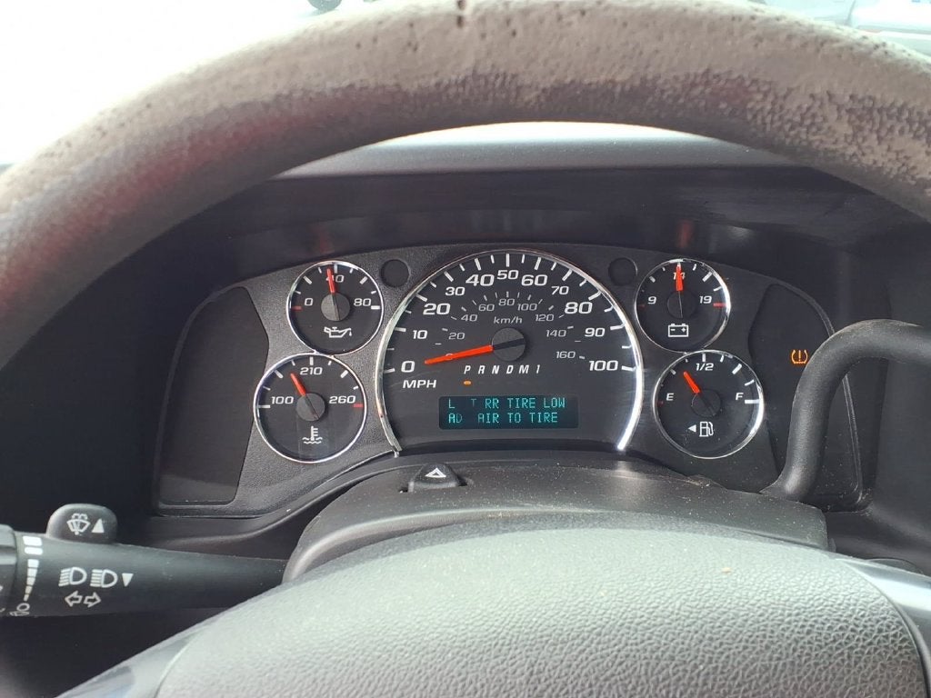 2014 Chevrolet Express Cutaway 3500 3500 VAN 139"