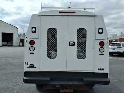 2014 Chevrolet Express Cutaway 3500 3500 VAN 139"