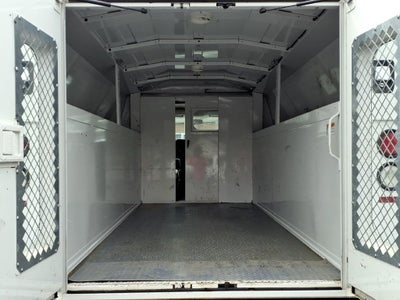 2014 Chevrolet Express Cutaway 3500 3500 VAN 139"