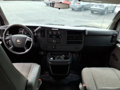 2014 Chevrolet Express Cutaway 3500 3500 VAN 139"