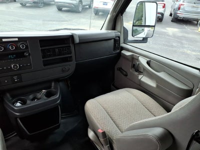 2014 Chevrolet Express Cutaway 3500 3500 VAN 139"