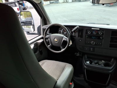 2014 Chevrolet Express Cutaway 3500 3500 VAN 139"