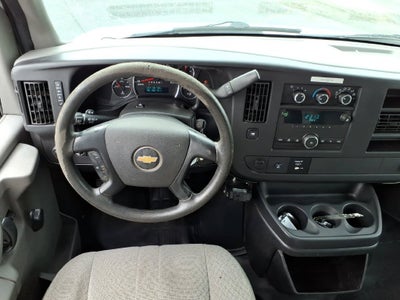 2014 Chevrolet Express Cutaway 3500 3500 VAN 139"