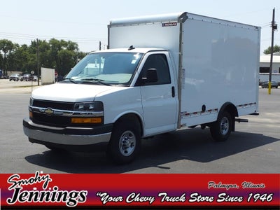 2022 Chevrolet Express Cutaway 3500 Base