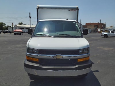 2022 Chevrolet Express Cutaway 3500 Base