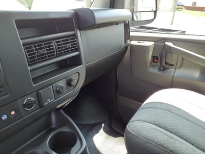 2022 Chevrolet Express Cutaway 3500 Base