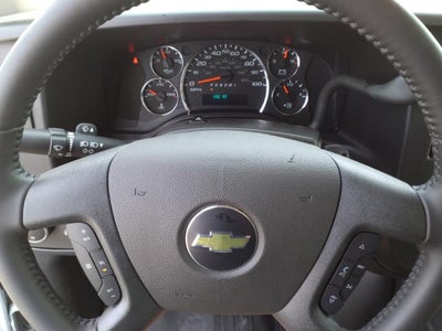2022 Chevrolet Express Cutaway 3500 Base