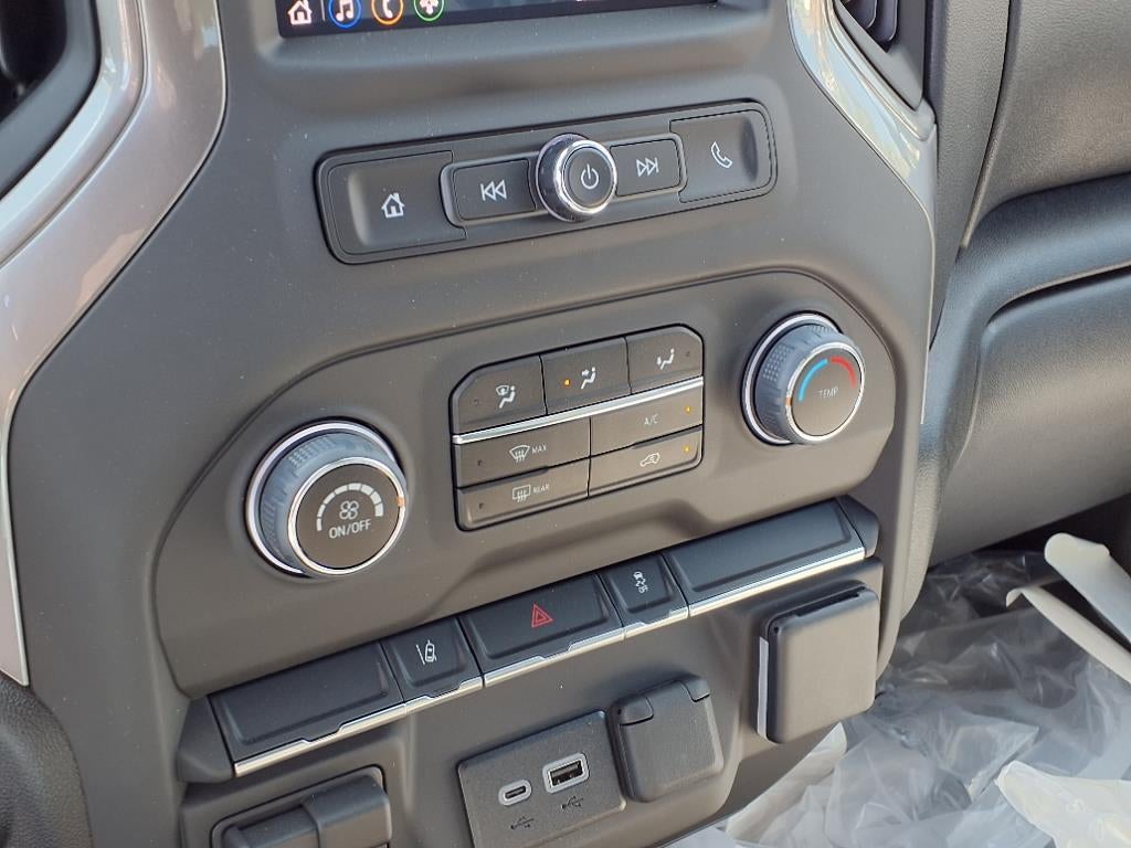 2025 Chevrolet Silverado 2500 HD WT