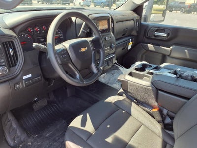 2025 Chevrolet Silverado 2500 HD WT