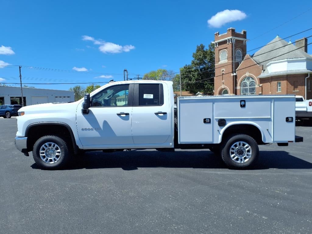 2025 Chevrolet Silverado 2500 HD WT