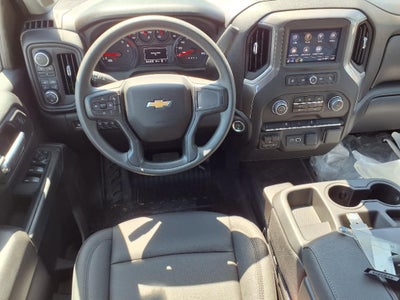 2025 Chevrolet Silverado 2500 HD WT