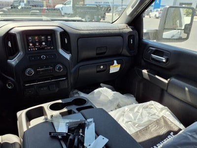 2025 Chevrolet Silverado 2500 HD WT