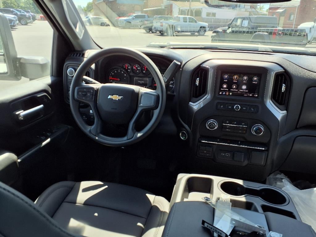 2025 Chevrolet Silverado 2500 HD WT