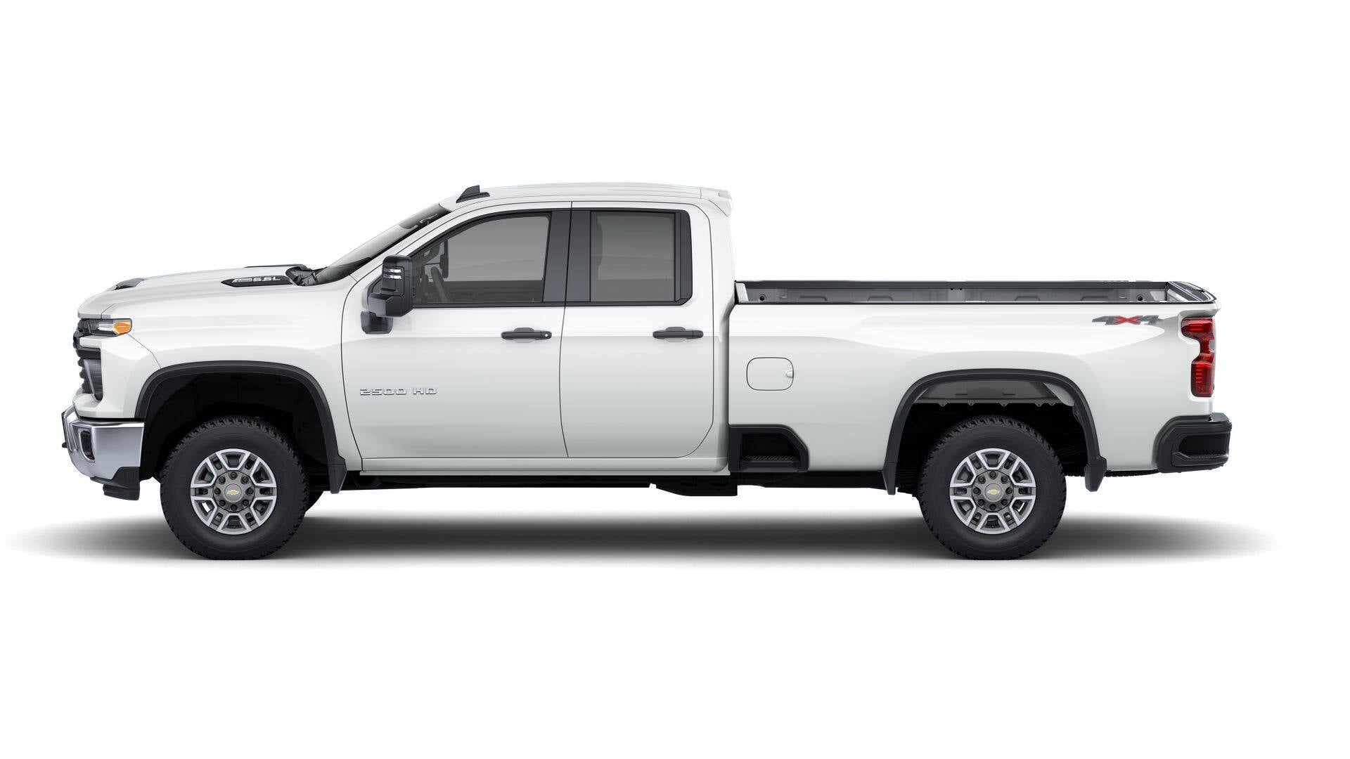 2025 Chevrolet Silverado 2500 HD WT