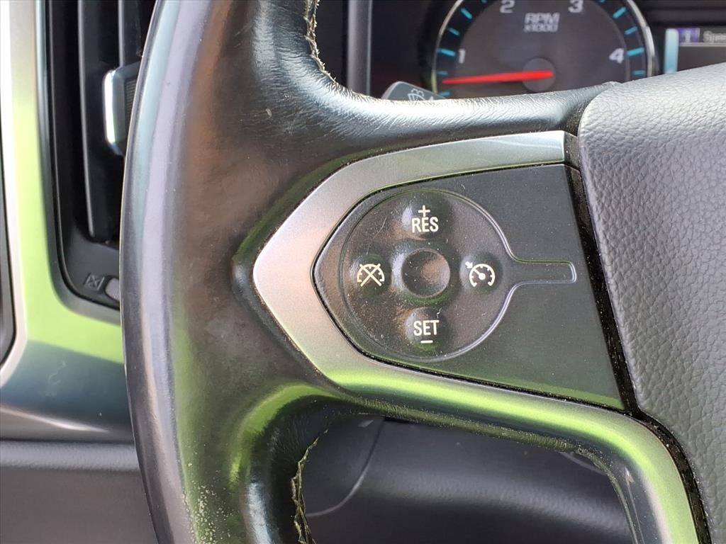 2015 Chevrolet Silverado 3500 HD Chassis Cab LT