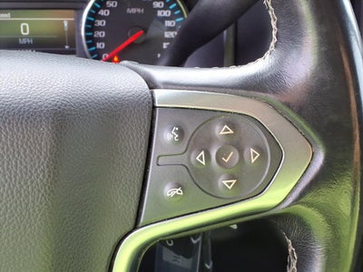 2015 Chevrolet Silverado 3500 HD Chassis Cab LT