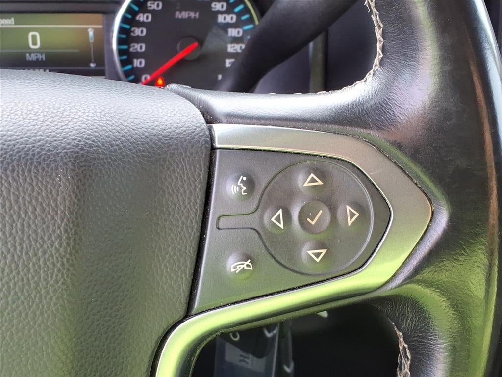 2015 Chevrolet Silverado 3500 HD Chassis Cab LT