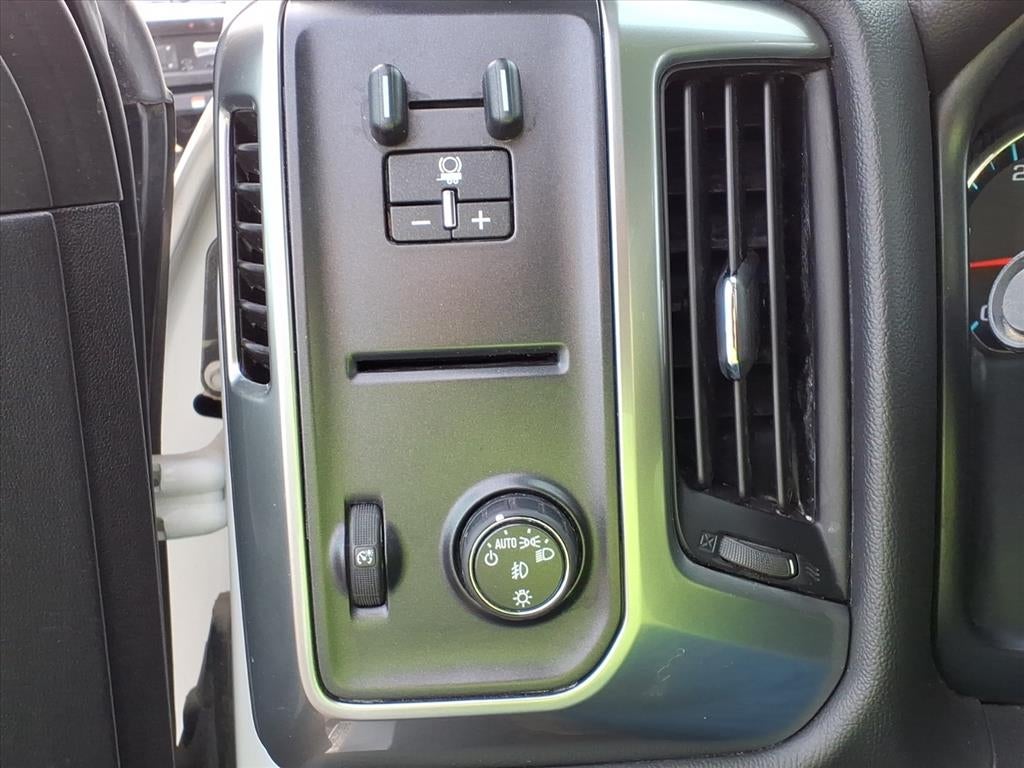 2015 Chevrolet Silverado 3500 HD Chassis Cab LT