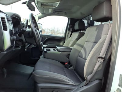 2015 Chevrolet Silverado 3500 HD Chassis Cab LT