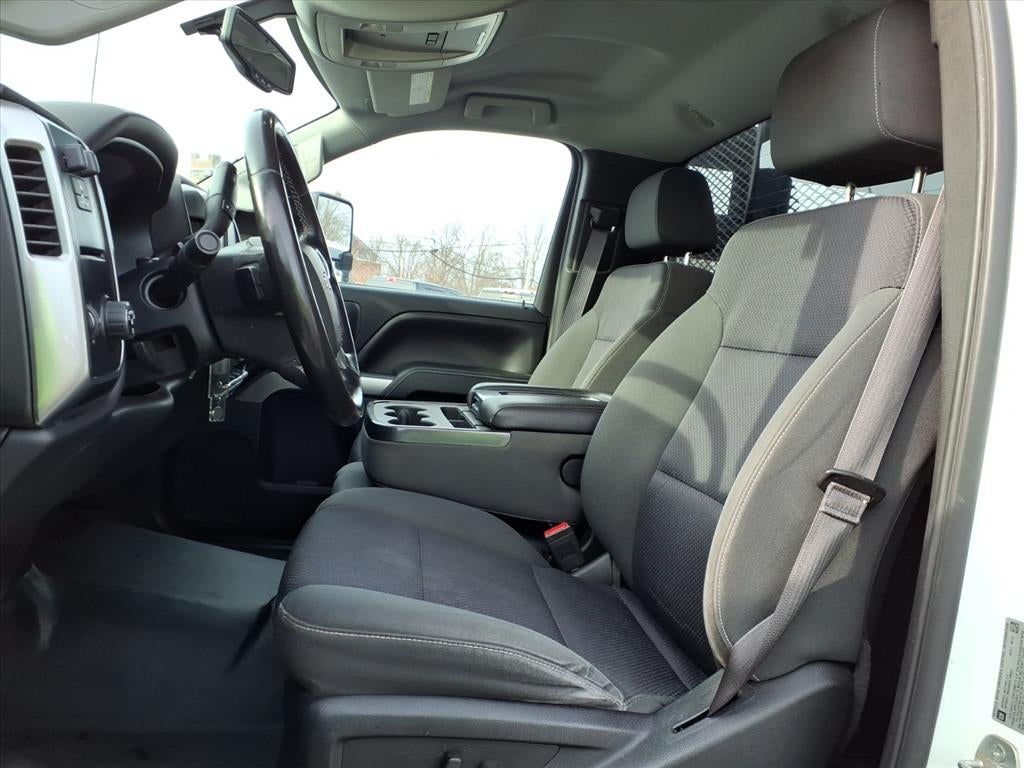 2015 Chevrolet Silverado 3500 HD Chassis Cab LT