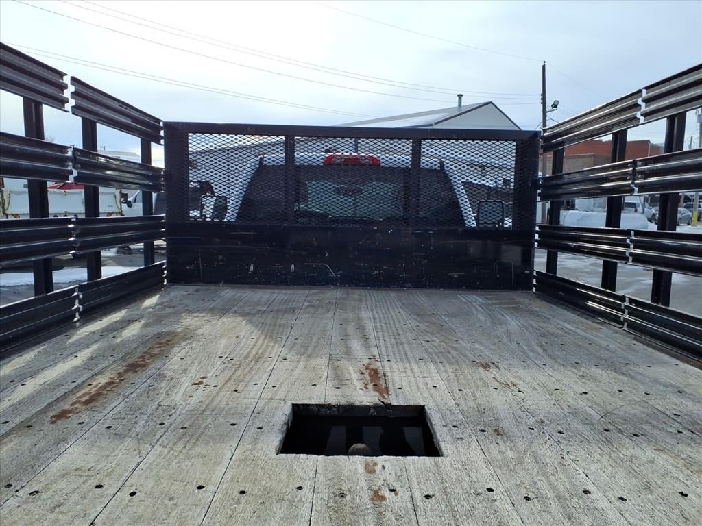 2015 Chevrolet Silverado 3500 HD Chassis Cab LT
