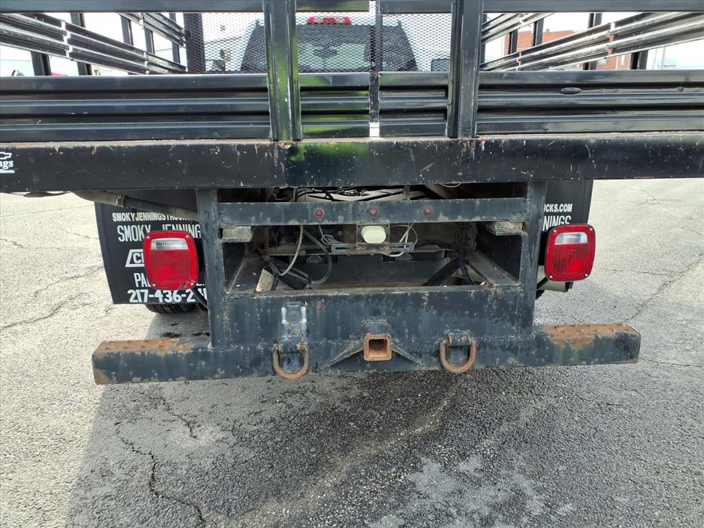2015 Chevrolet Silverado 3500 HD Chassis Cab LT