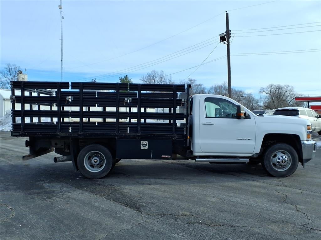 2015 Chevrolet Silverado 3500 HD Chassis Cab LT