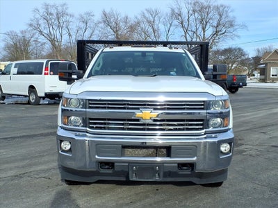 2015 Chevrolet Silverado 3500 HD Chassis Cab LT