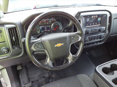 2015 Chevrolet Silverado 3500 HD Chassis Cab LT