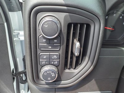 2024 Chevrolet Silverado 3500 HD Chassis Cab Work Truck