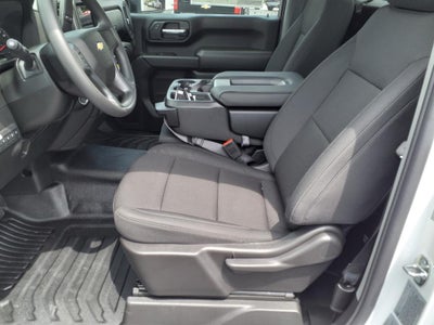 2024 Chevrolet Silverado 3500 HD Chassis Cab Work Truck