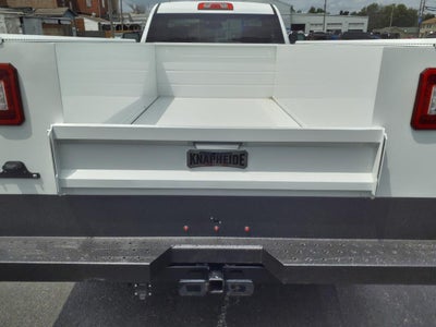 2024 Chevrolet Silverado 3500 HD Chassis Cab Work Truck