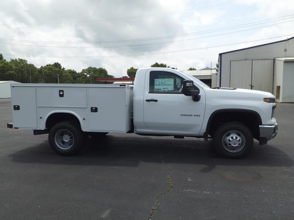 2024 Chevrolet Silverado 3500 HD Chassis Cab Work Truck