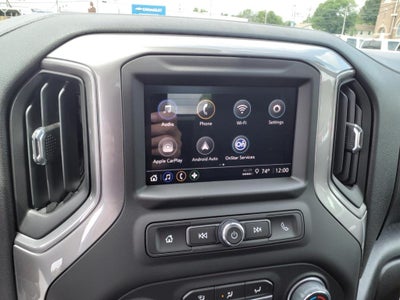 2024 Chevrolet Silverado 3500 HD Chassis Cab Work Truck