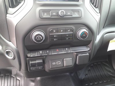 2024 Chevrolet Silverado 3500 HD Chassis Cab Work Truck