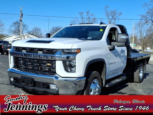 2022 Chevrolet Silverado 3500 HD Chassis Cab LT