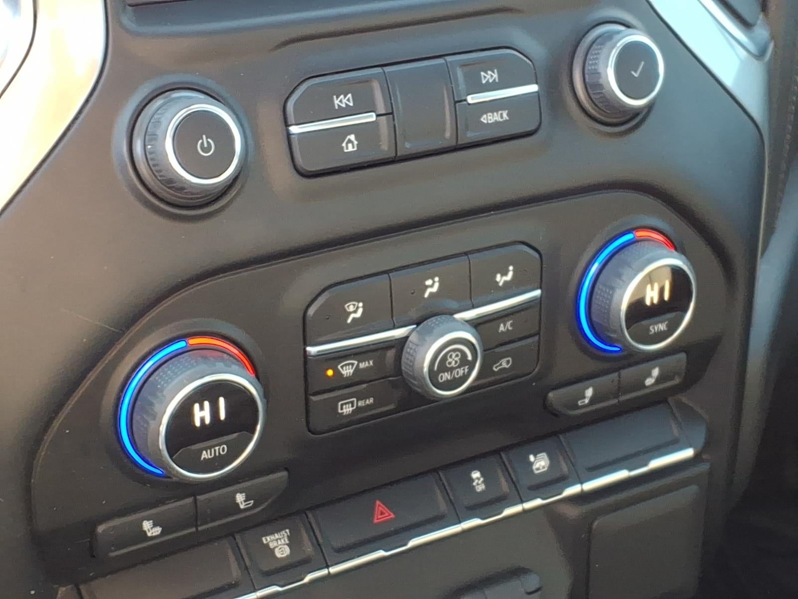 2022 Chevrolet Silverado 3500 HD Chassis Cab LT