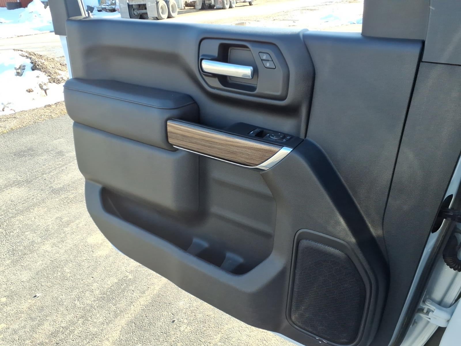 2022 Chevrolet Silverado 3500 HD Chassis Cab LT