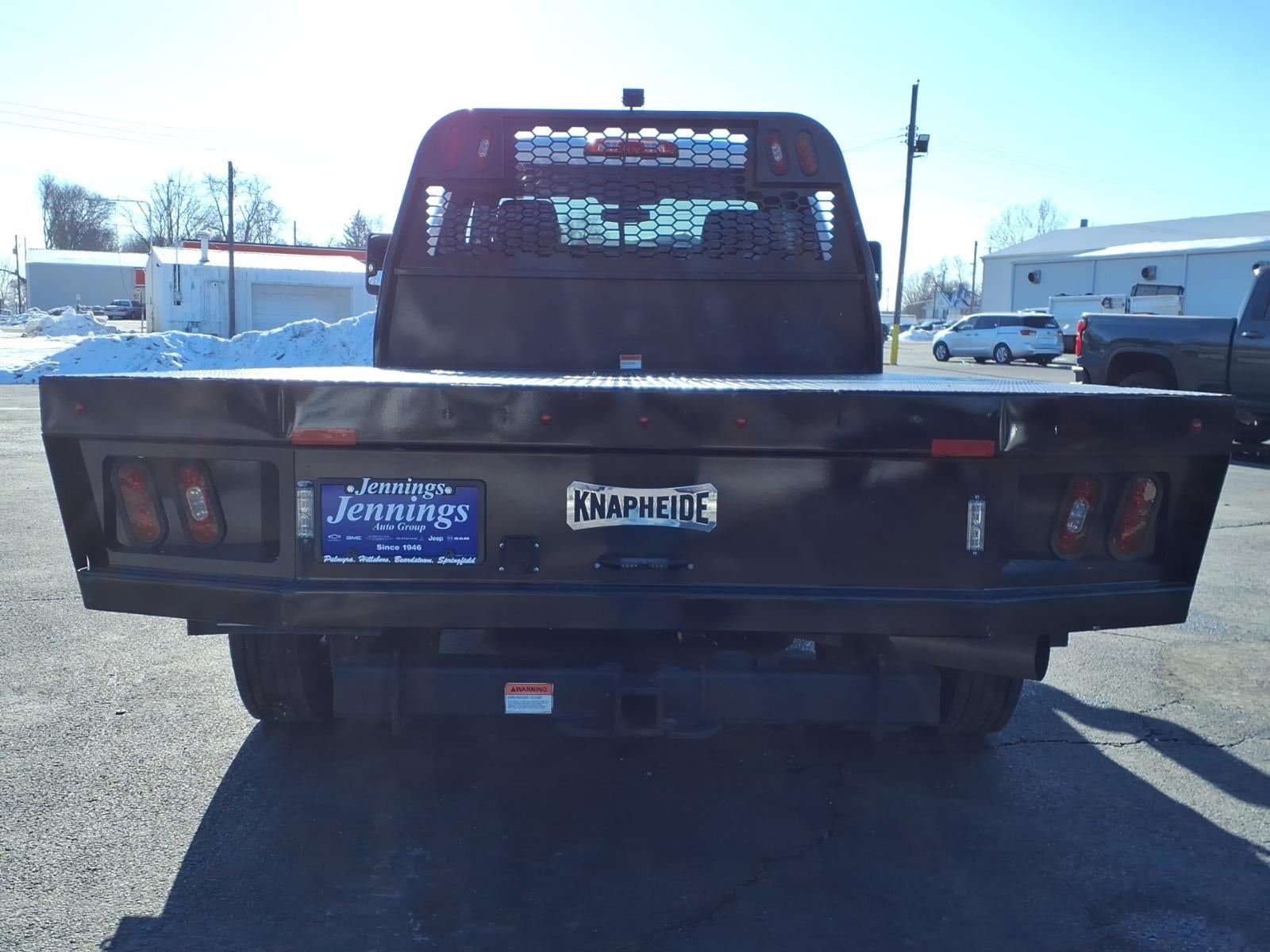 2022 Chevrolet Silverado 3500 HD Chassis Cab LT