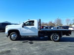 2022 Chevrolet Silverado 3500 HD Chassis Cab LT