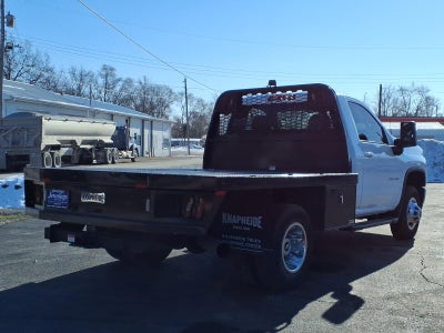 2022 Chevrolet Silverado 3500 HD Chassis Cab LT