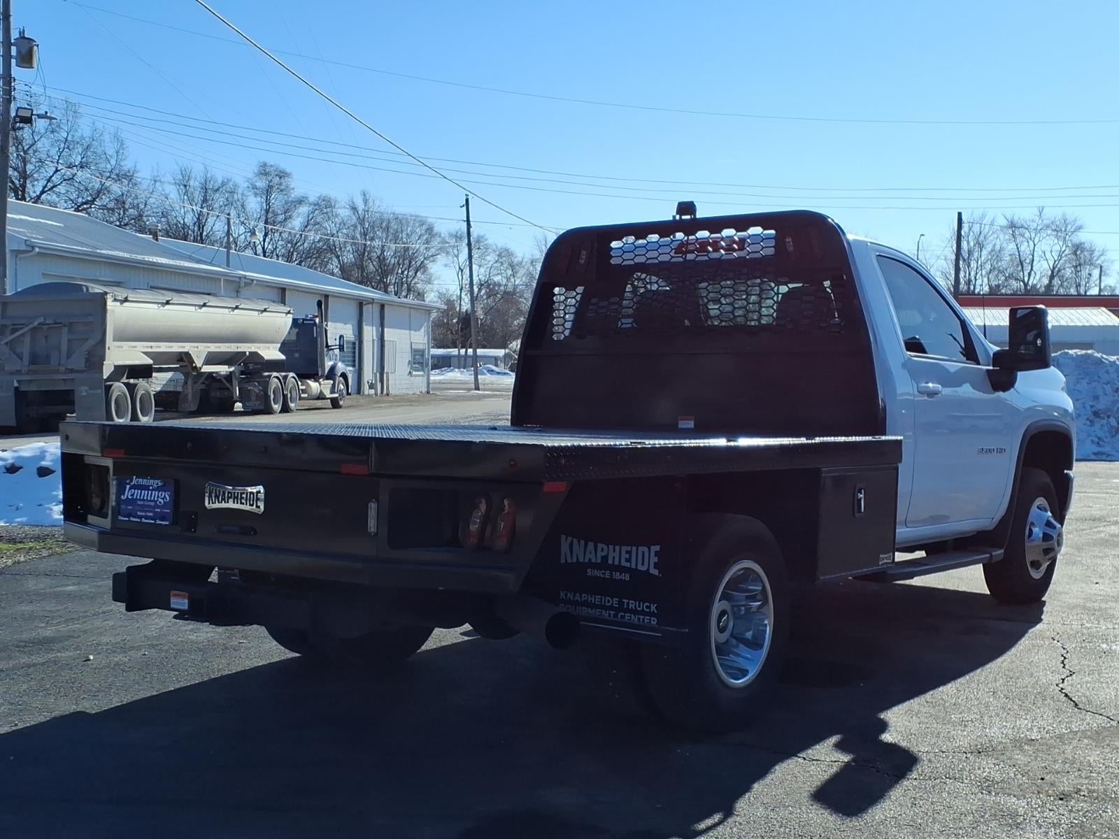 2022 Chevrolet Silverado 3500 HD Chassis Cab LT