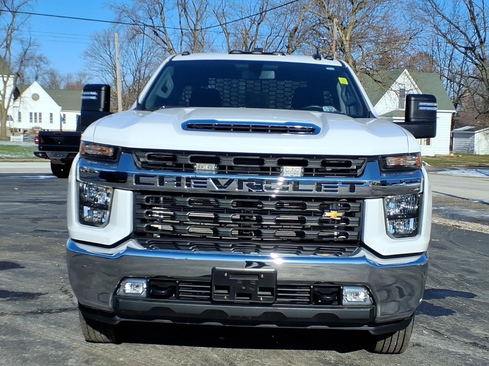2022 Chevrolet Silverado 3500 HD Chassis Cab LT