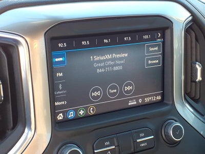 2022 Chevrolet Silverado 3500 HD Chassis Cab LT