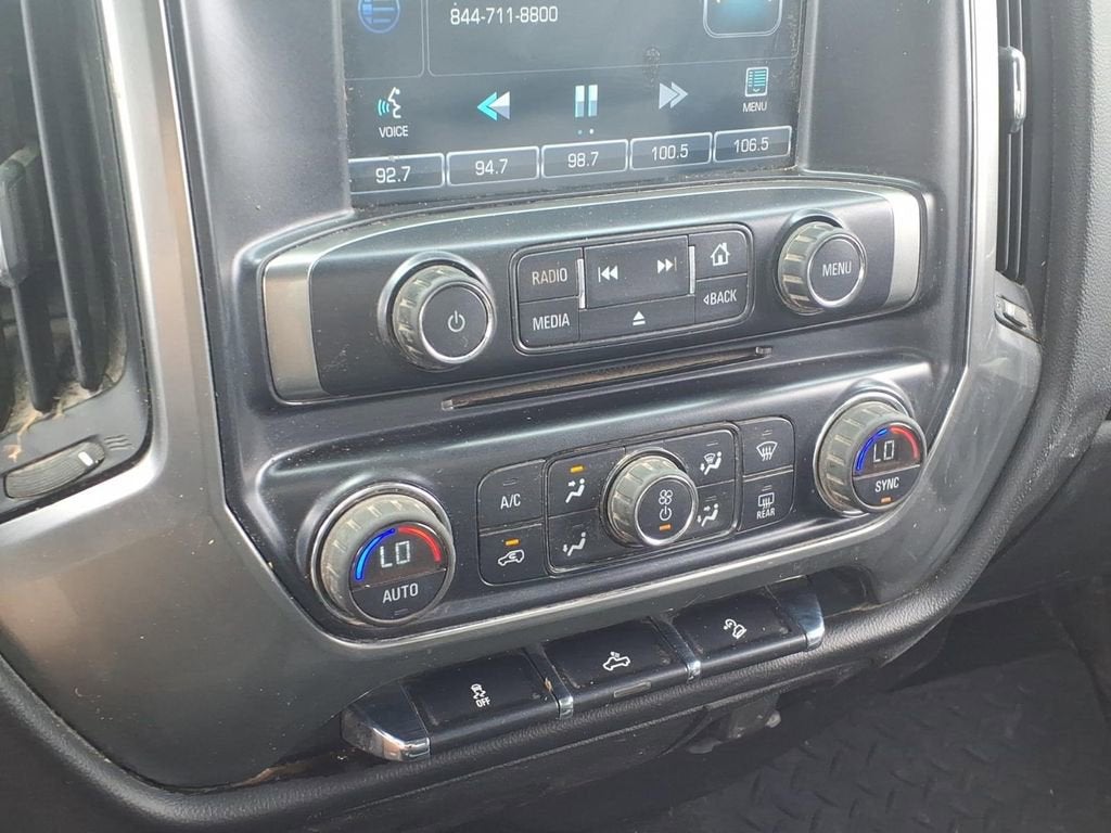 2016 Chevrolet Silverado 2500 HD LT