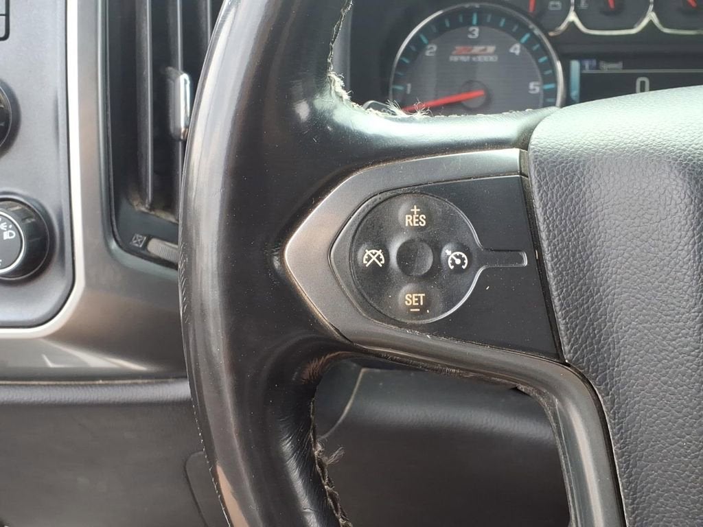 2016 Chevrolet Silverado 2500 HD LT