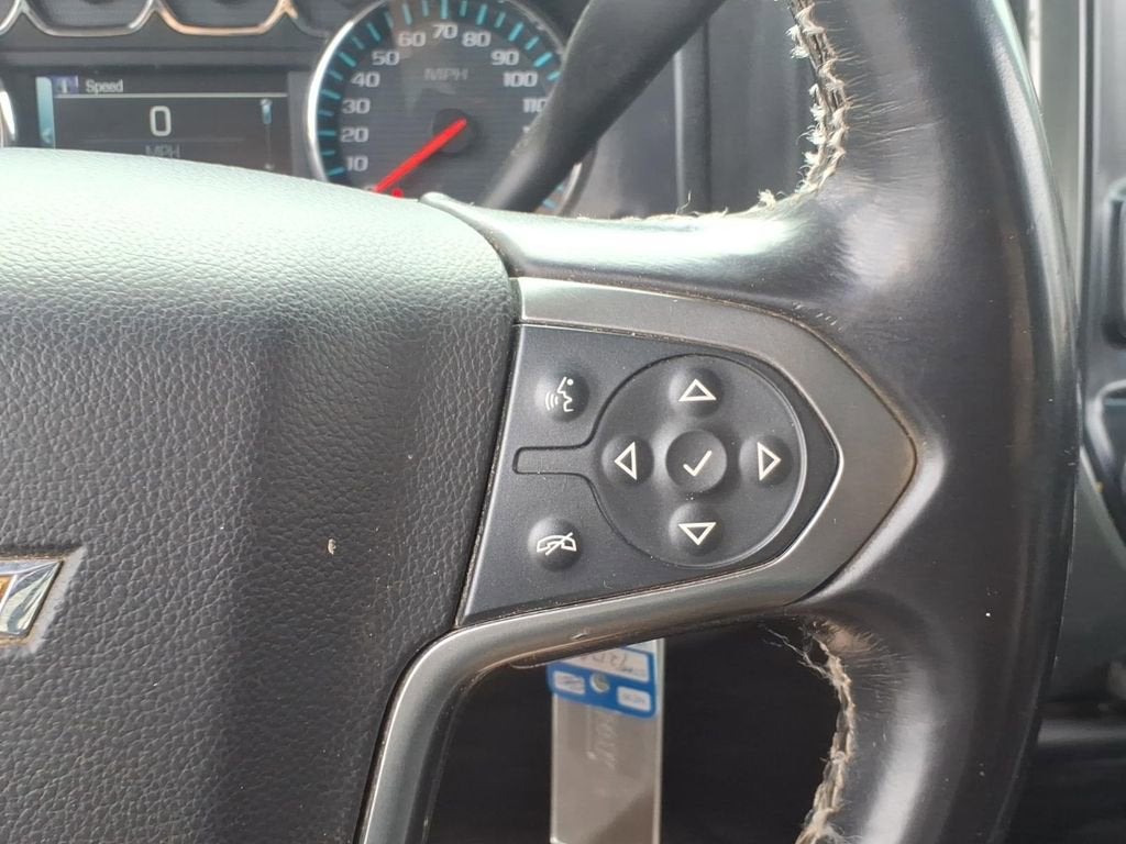 2016 Chevrolet Silverado 2500 HD LT