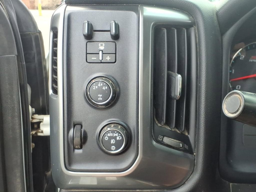 2016 Chevrolet Silverado 2500 HD LT